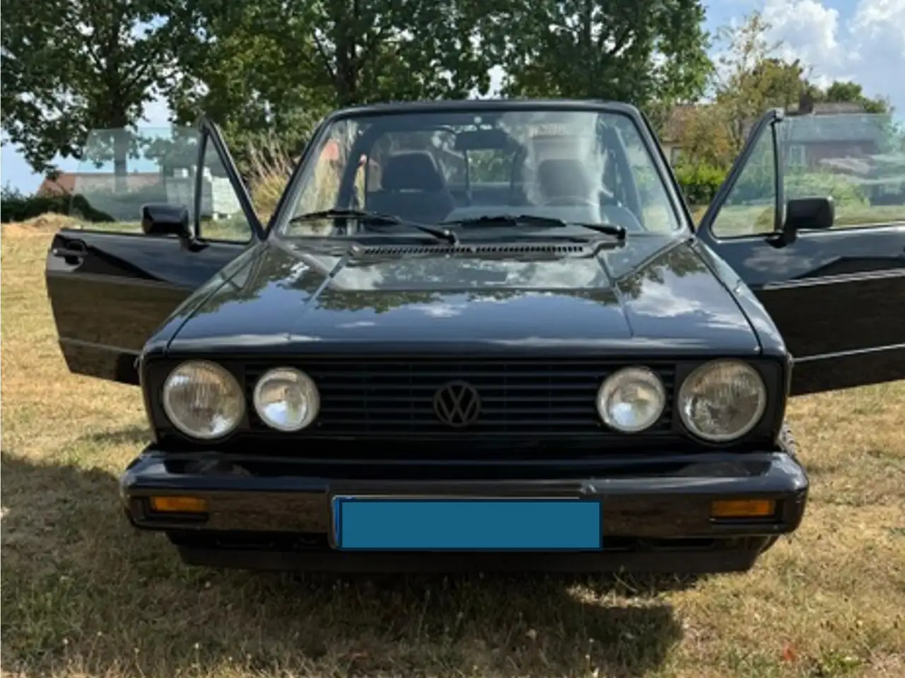 Volkswagen Golf Cabriolet Golf Cabrio Sportline, foto 2