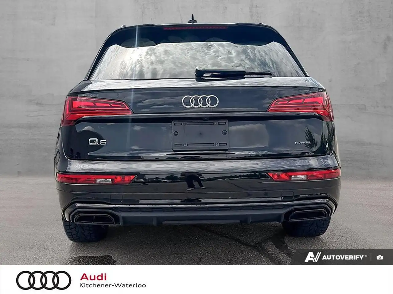 Audi Q5 photo Audi Q5