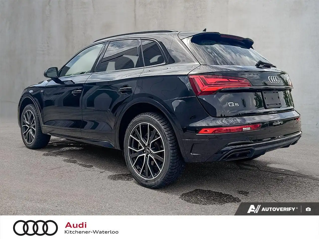 Audi Q5 photo Audi Q5