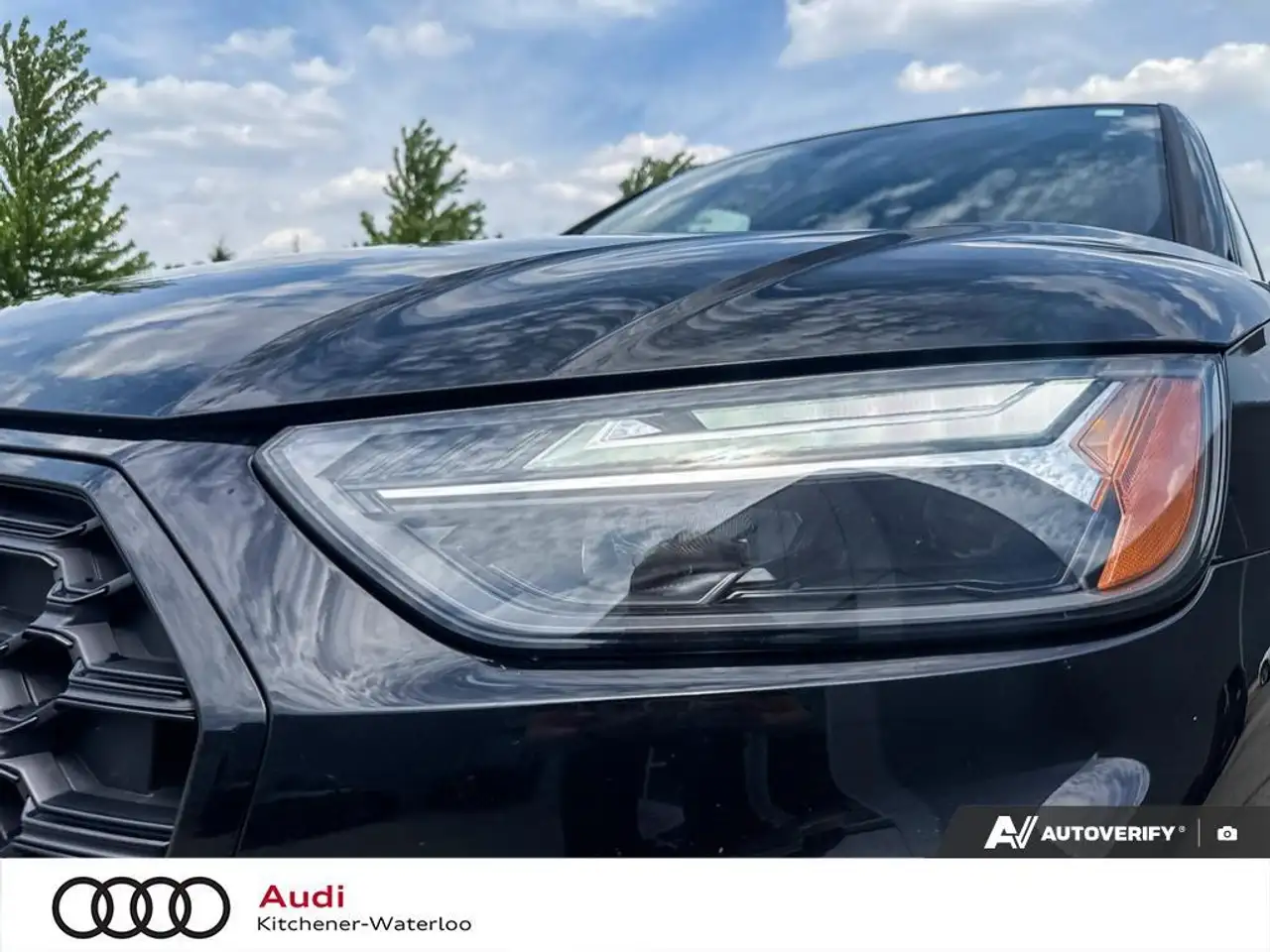 Audi Q5 photo Audi Q5