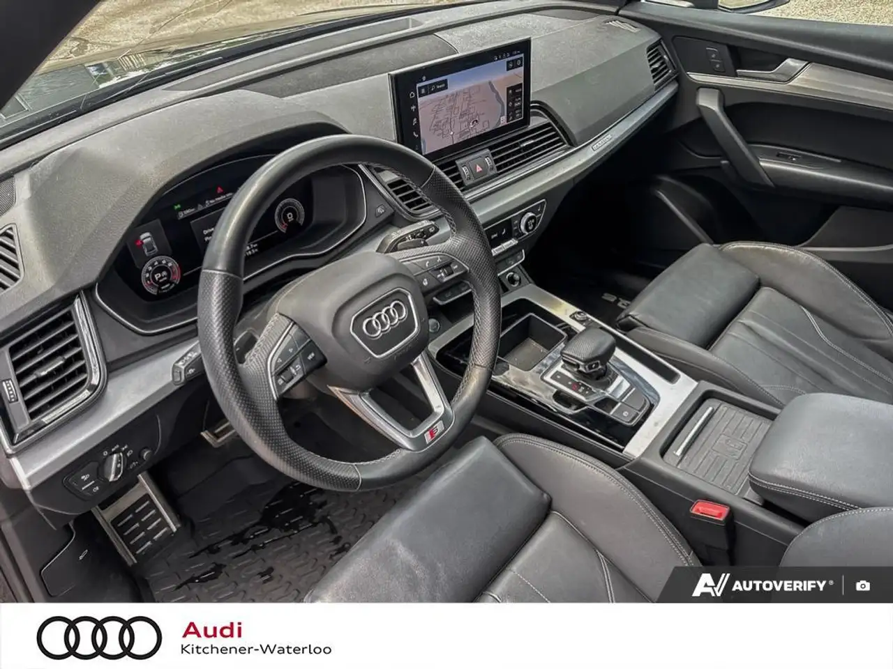 Audi Q5 photo Audi Q5