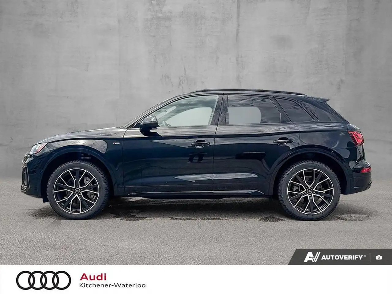 Audi Q5 photo Audi Q5