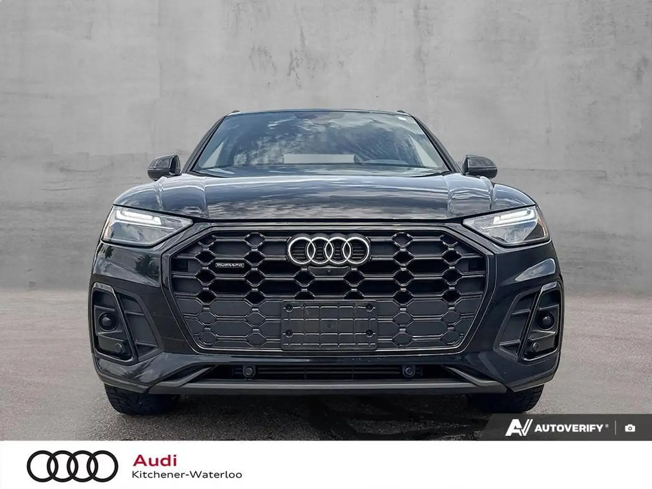 Audi Q5 photo Audi Q5