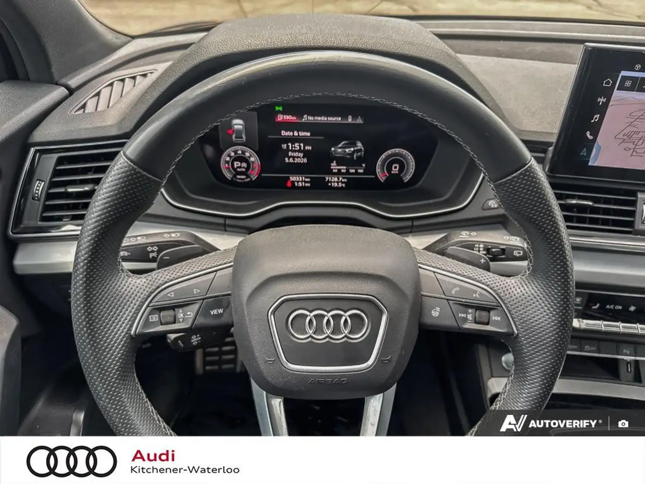 Audi Q5 photo Audi Q5