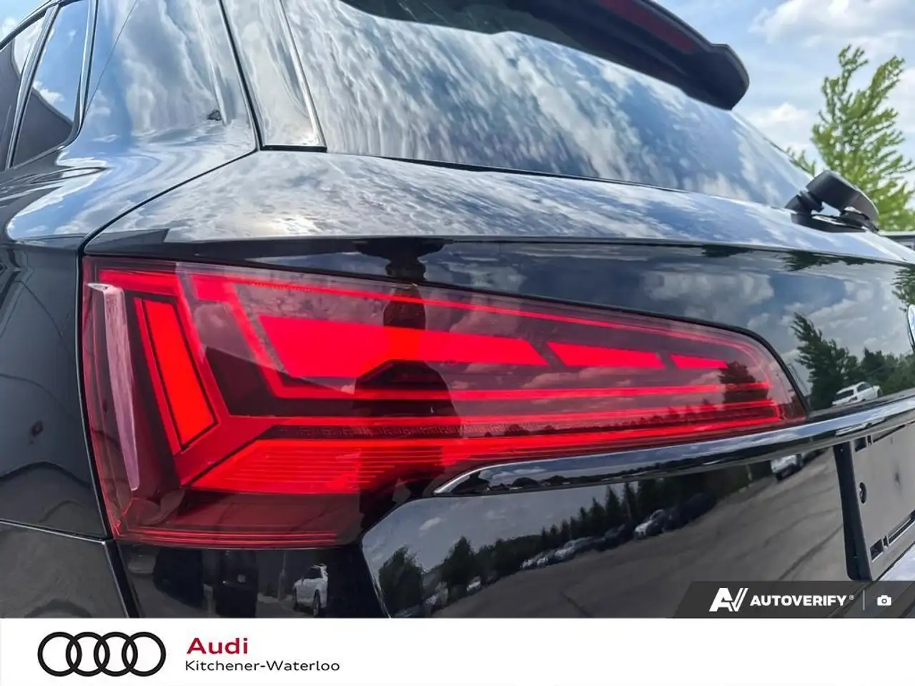 Audi Q5 photo Audi Q5