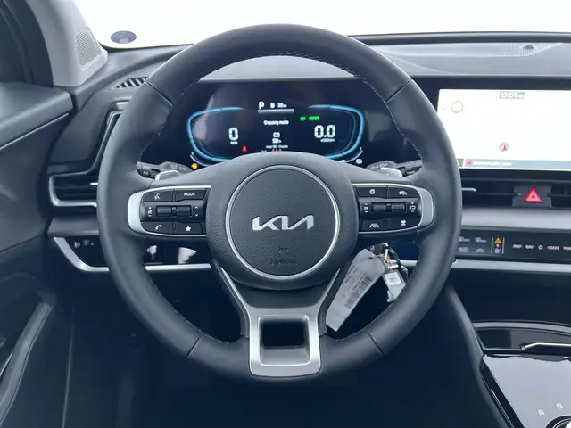 Kia Sportage view 15