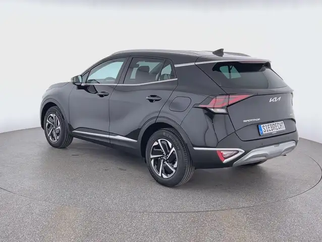 Kia Sportage view 5