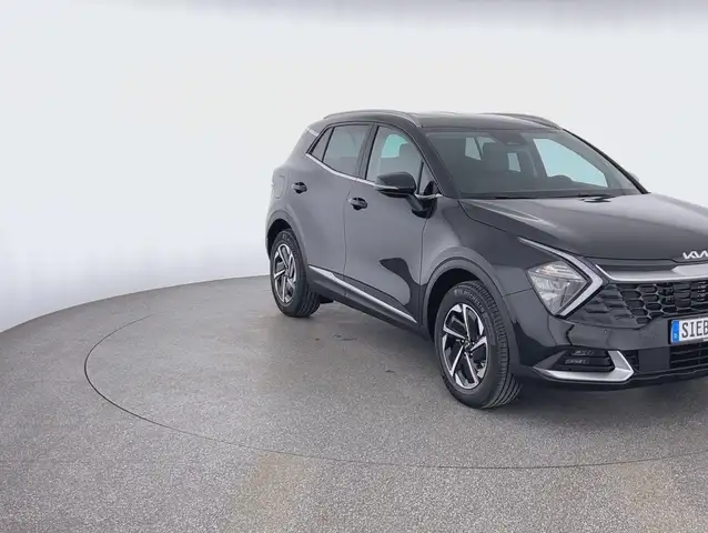 Kia Sportage view 3
