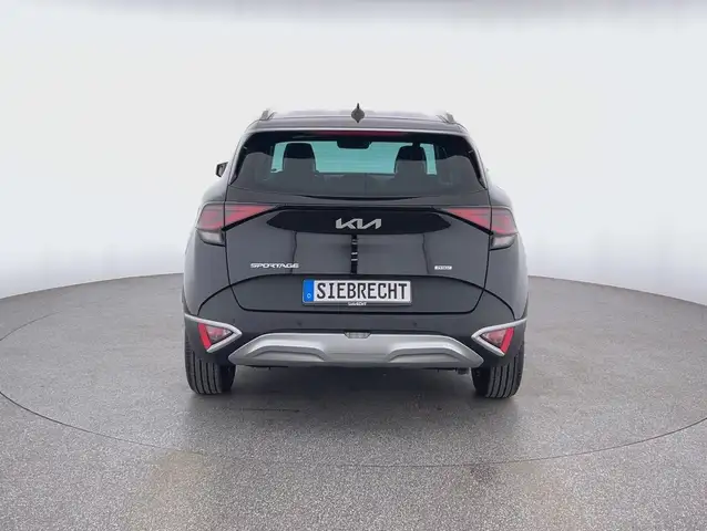 Kia Sportage view 4