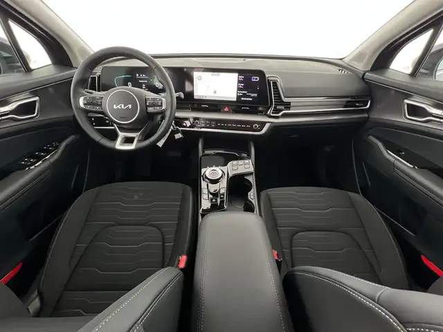 Kia Sportage view 6