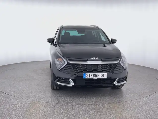 Kia Sportage view 2