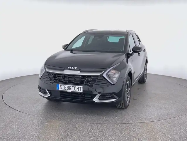 Kia Sportage in Black for sale