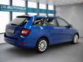 Skoda Fabia Ambition 1.0 TSI Blau - thumbnail 4