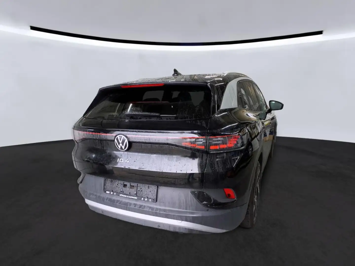 Volkswagen ID.4 Pro Performance 82kWh AHK MATRIX PANO AC Schwarz - 2
