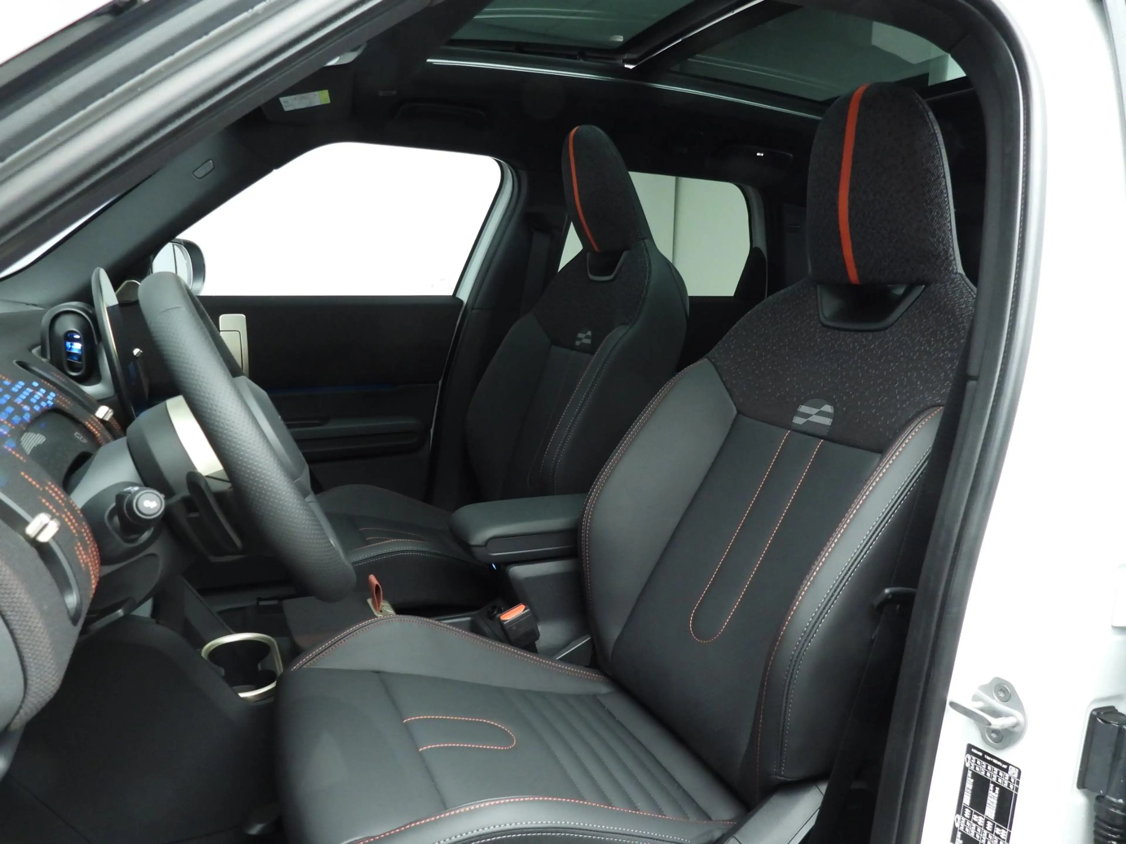 MINI John Cooper Works Countryman 2.0 S ALL4 John Cooper Works | pakket L | Panorama — photo 8