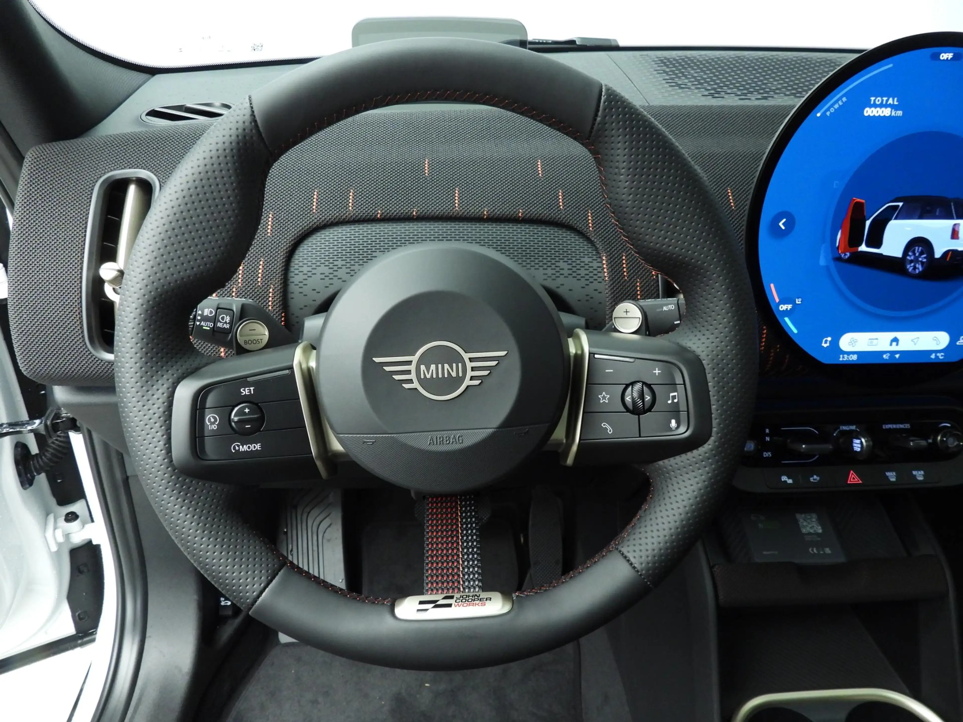 MINI John Cooper Works Countryman 2.0 S ALL4 John Cooper Works | pakket L | Panorama — photo 10