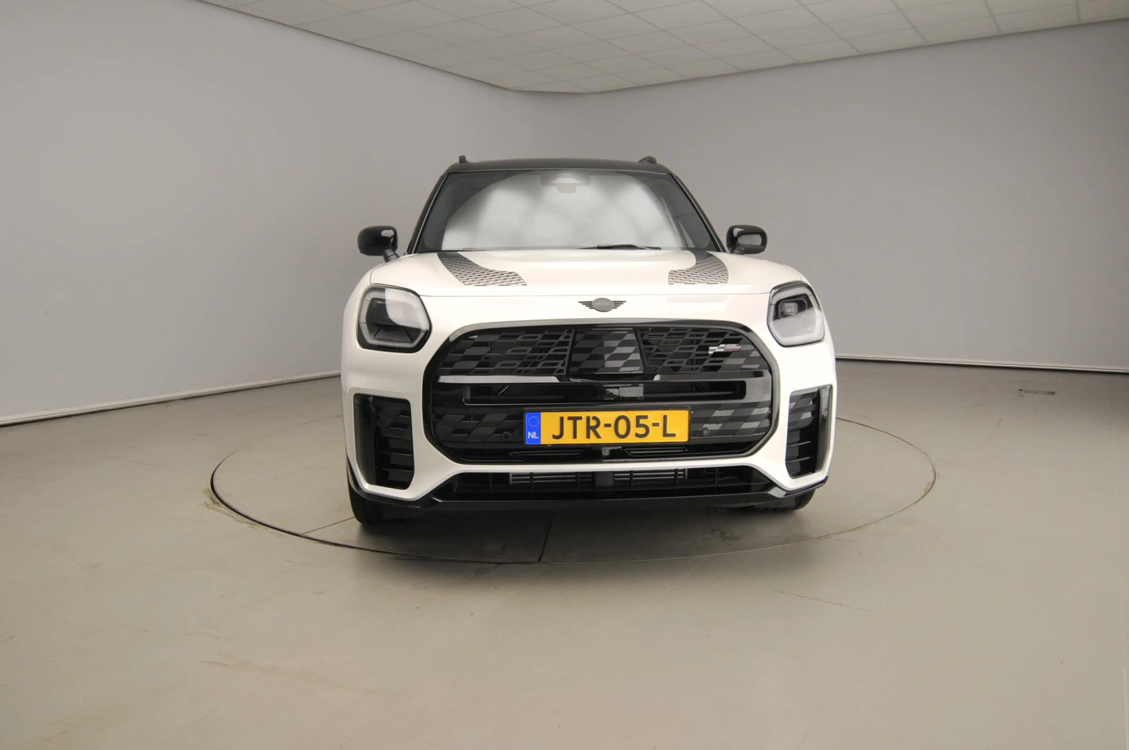MINI John Cooper Works Countryman 2.0 S ALL4 John Cooper Works | pakket L | Panorama — photo 3