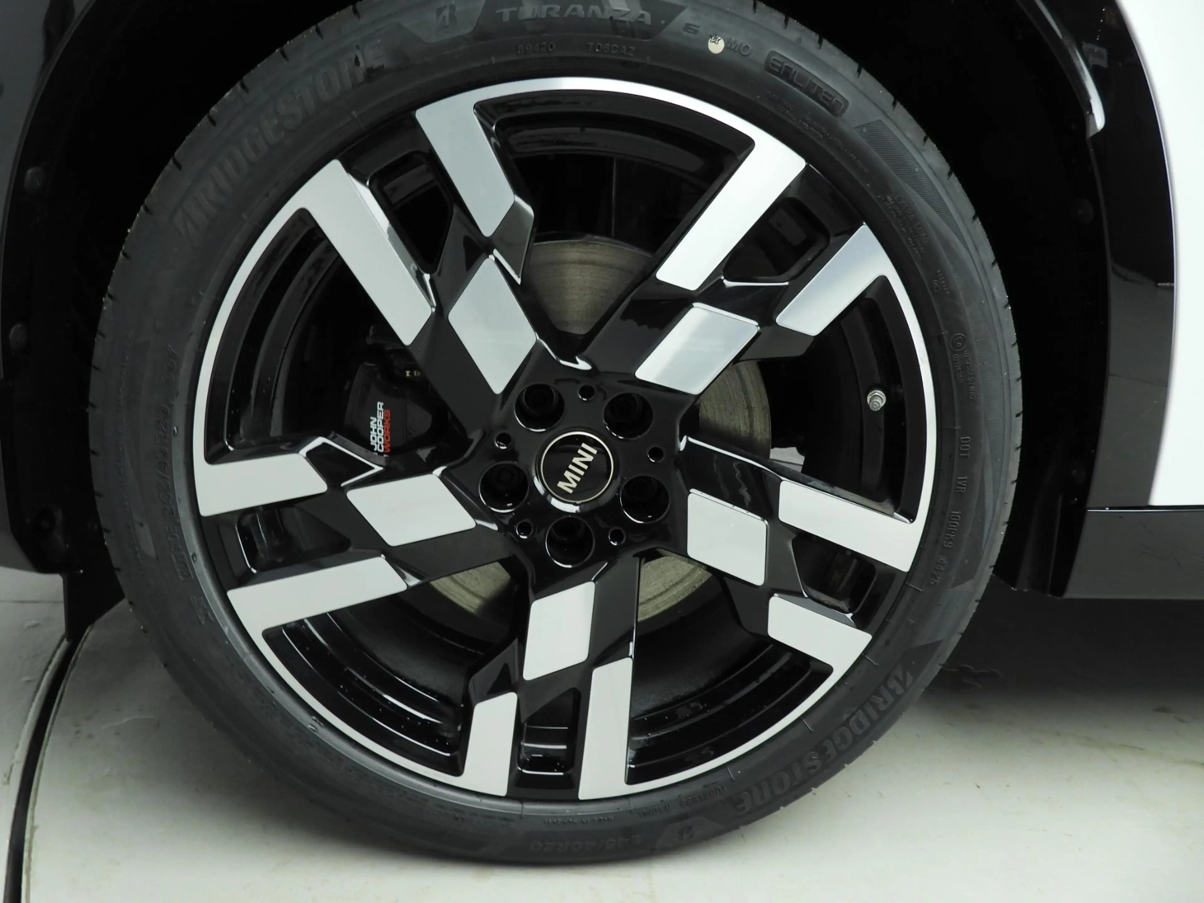 MINI John Cooper Works Countryman 2.0 S ALL4 John Cooper Works | pakket L | Panorama — photo 11
