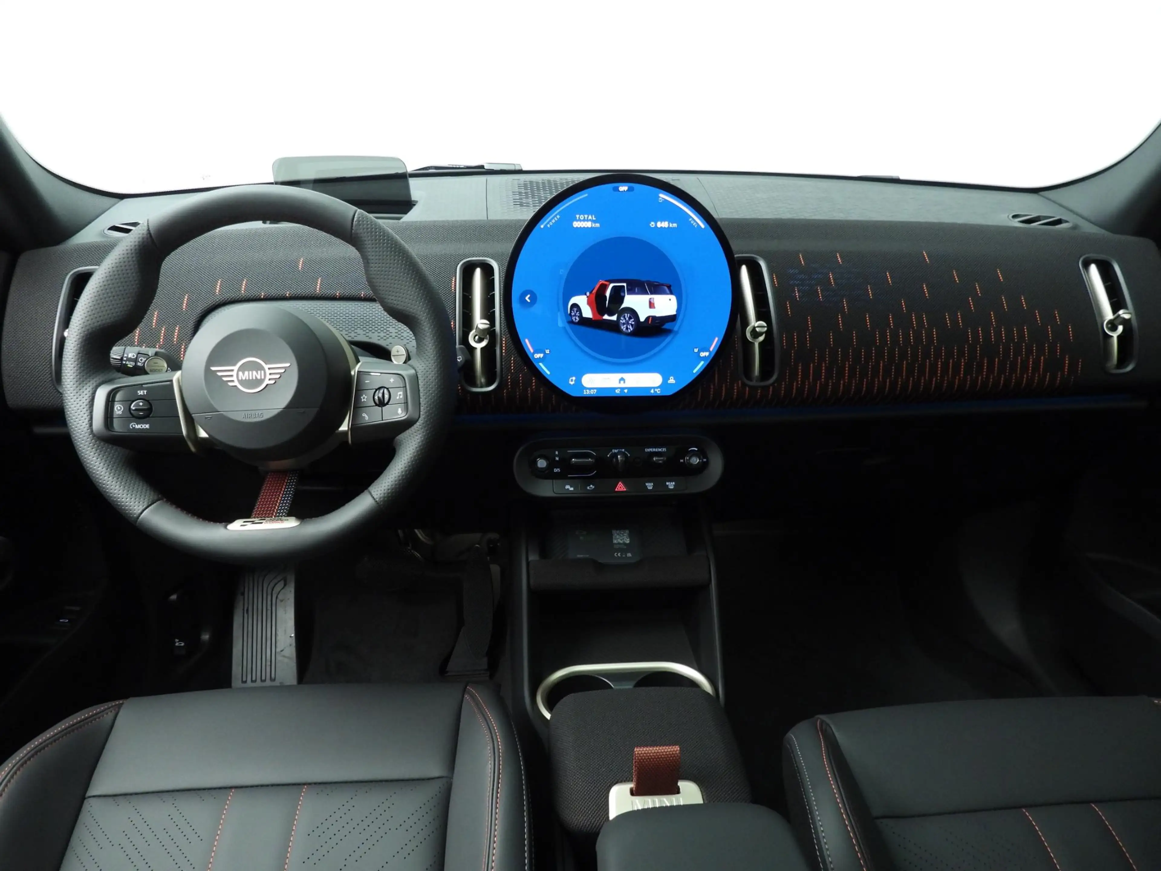 MINI John Cooper Works Countryman 2.0 S ALL4 John Cooper Works | pakket L | Panorama — photo 7