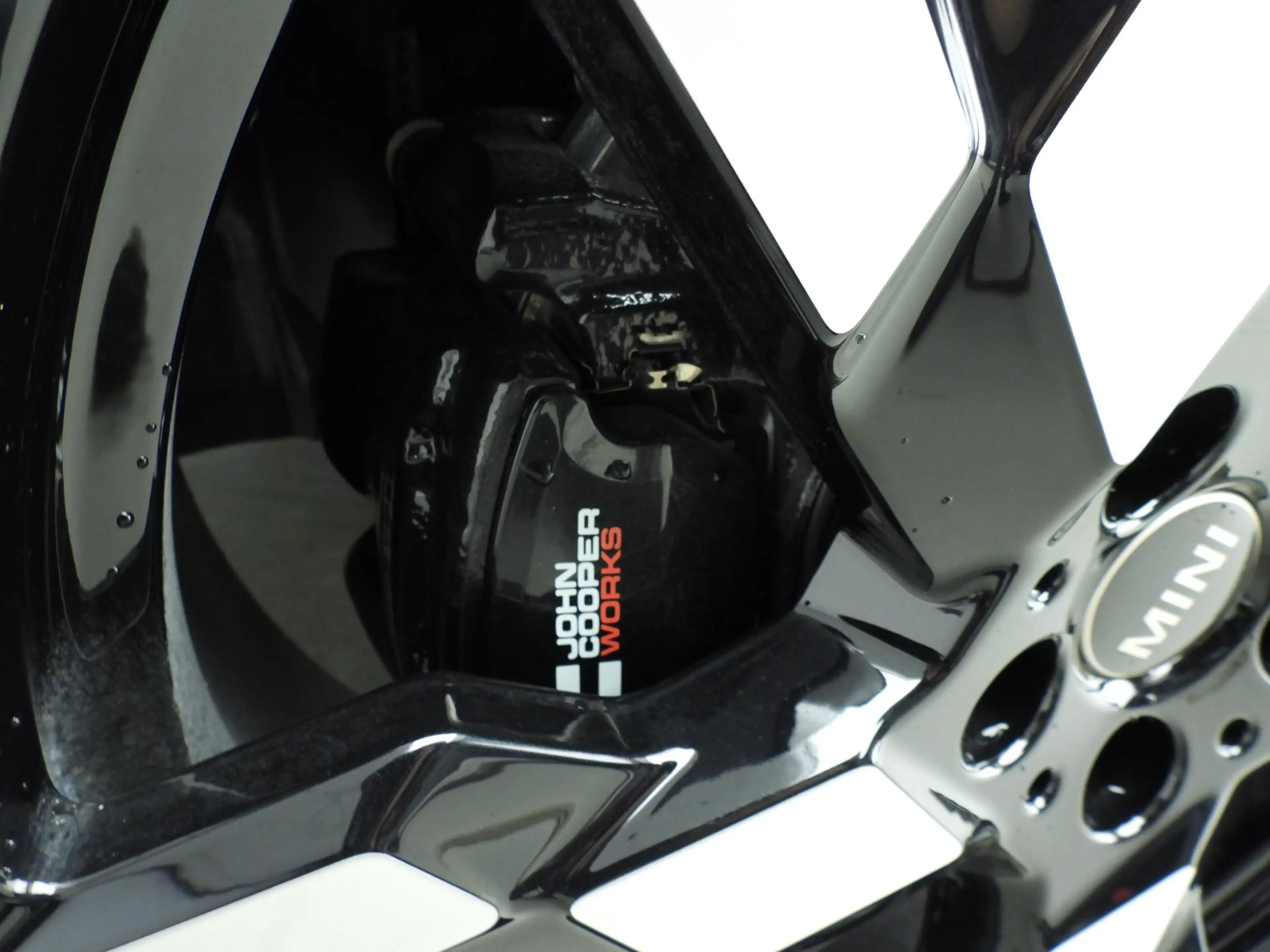 MINI John Cooper Works Countryman 2.0 S ALL4 John Cooper Works | pakket L | Panorama — photo 12