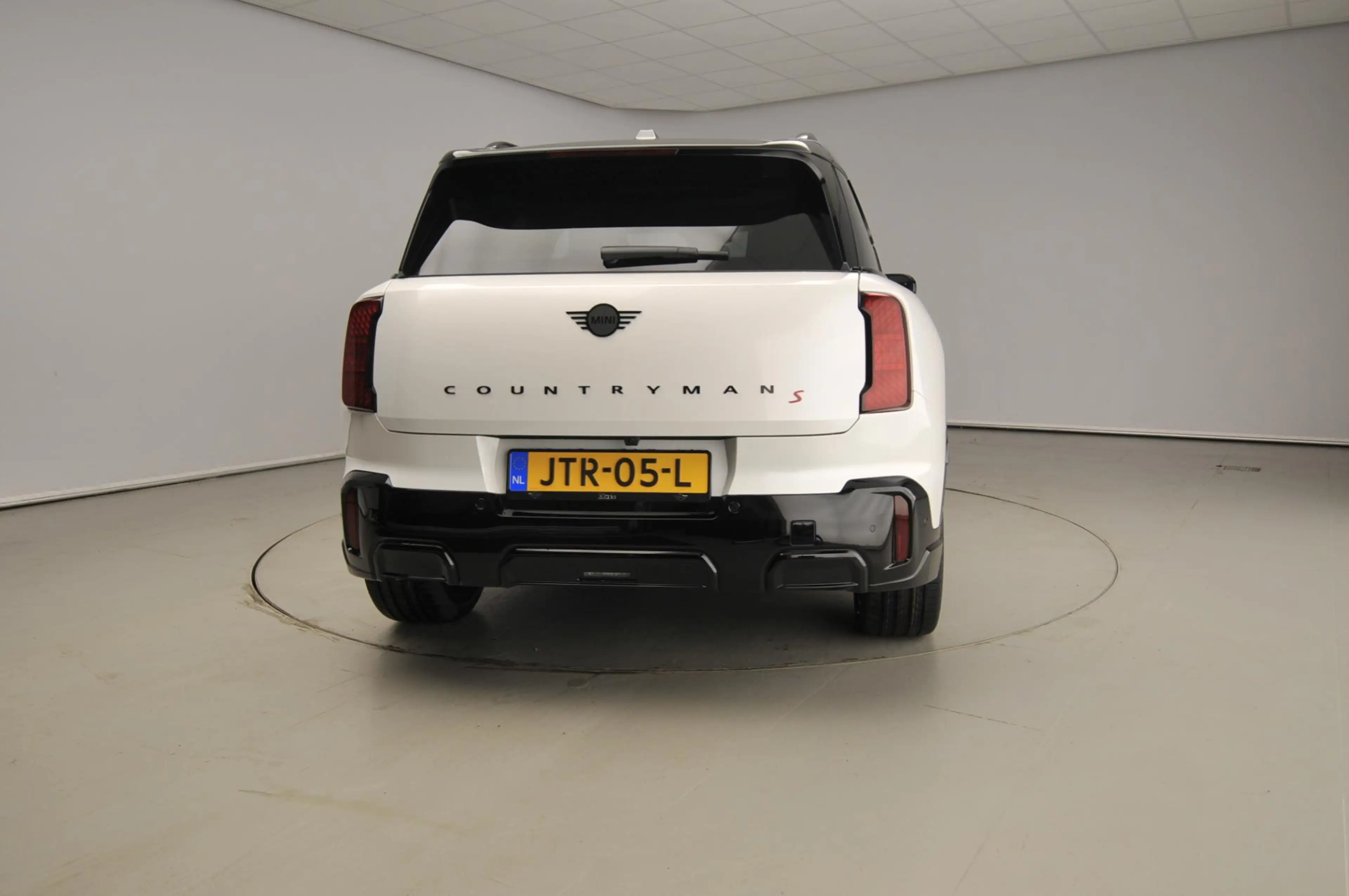 MINI John Cooper Works Countryman 2.0 S ALL4 John Cooper Works | pakket L | Panorama — photo 4