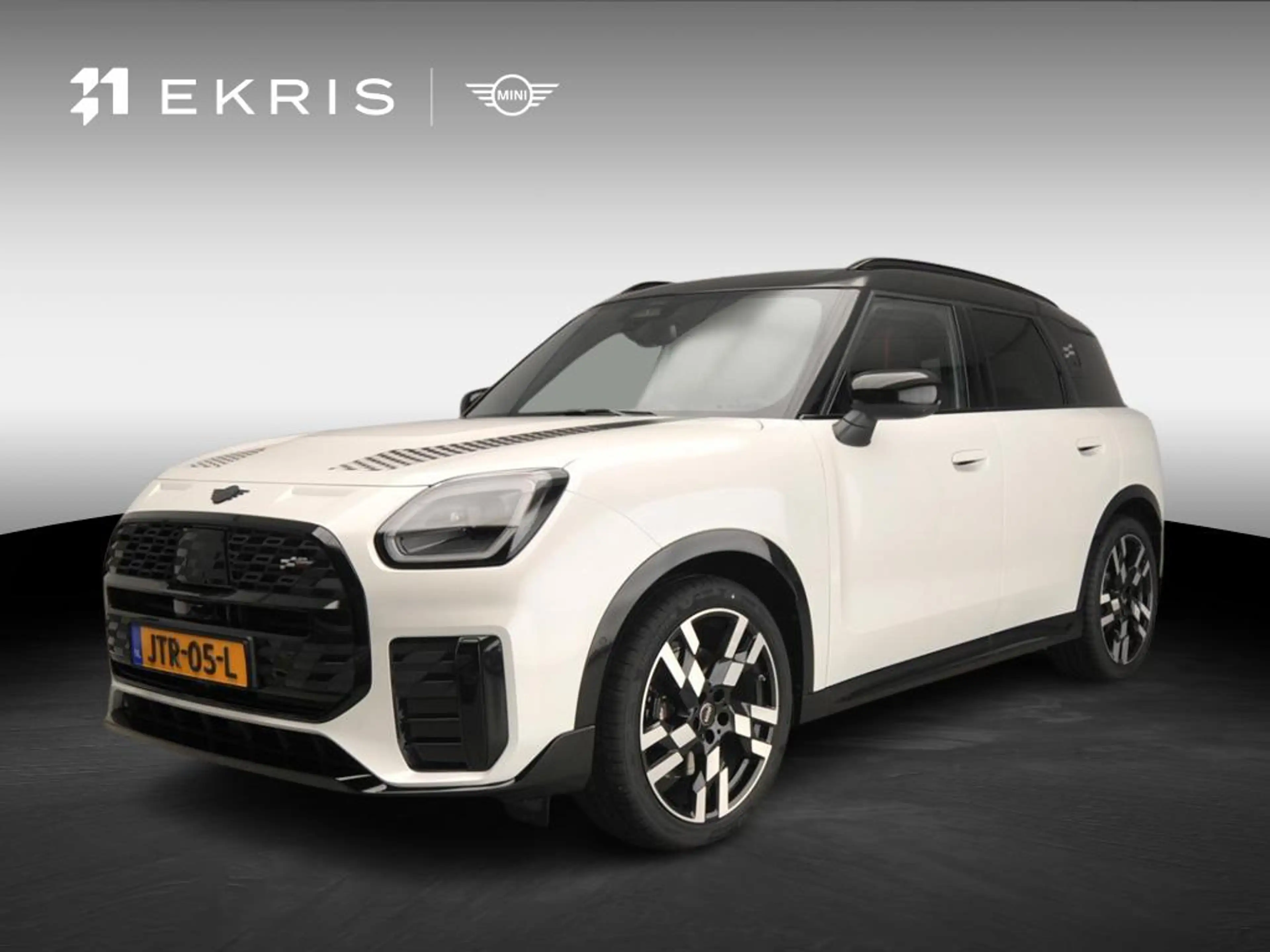 MINI John Cooper Works Countryman 2.0 S ALL4 John Cooper Works | pakket L | Panorama