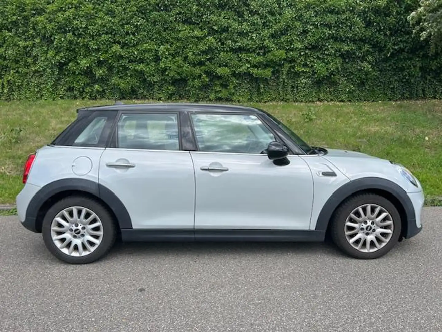 MINI Cooper D Mini 1.5 - Sportstoelen - Navi - Head up display Wit - 2