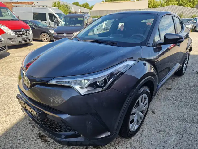 Toyota C-HR C-HR 1.2 Turbo 2WD C-Hic