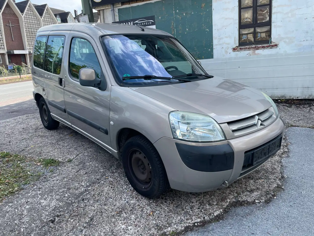 Citroën Berlingo