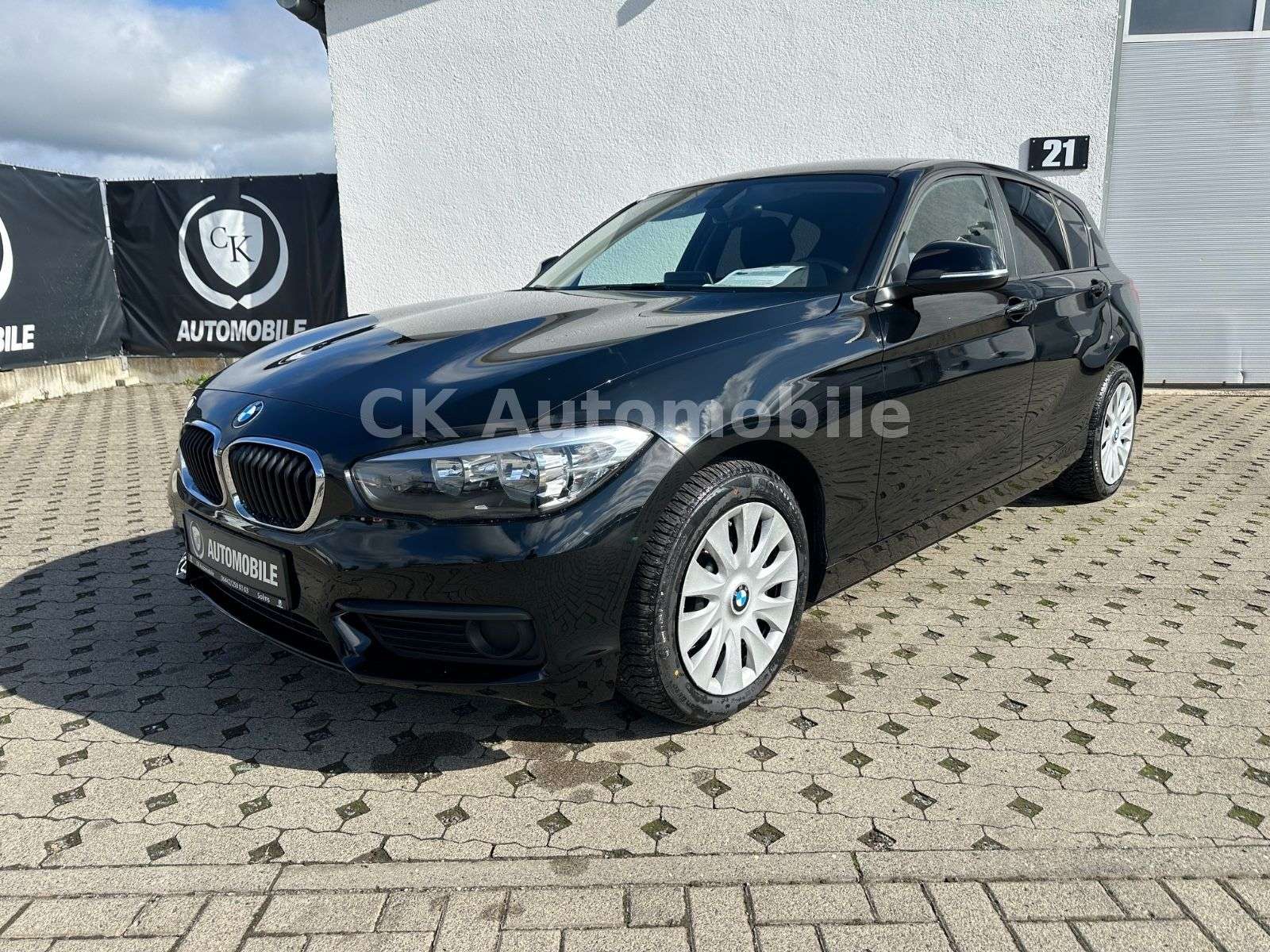 BMW 118