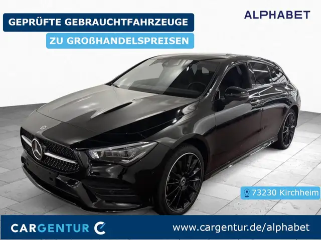 Mercedes-Benz CLA 250 CLA 250 e SB AMG Line 360° SpoSi Key