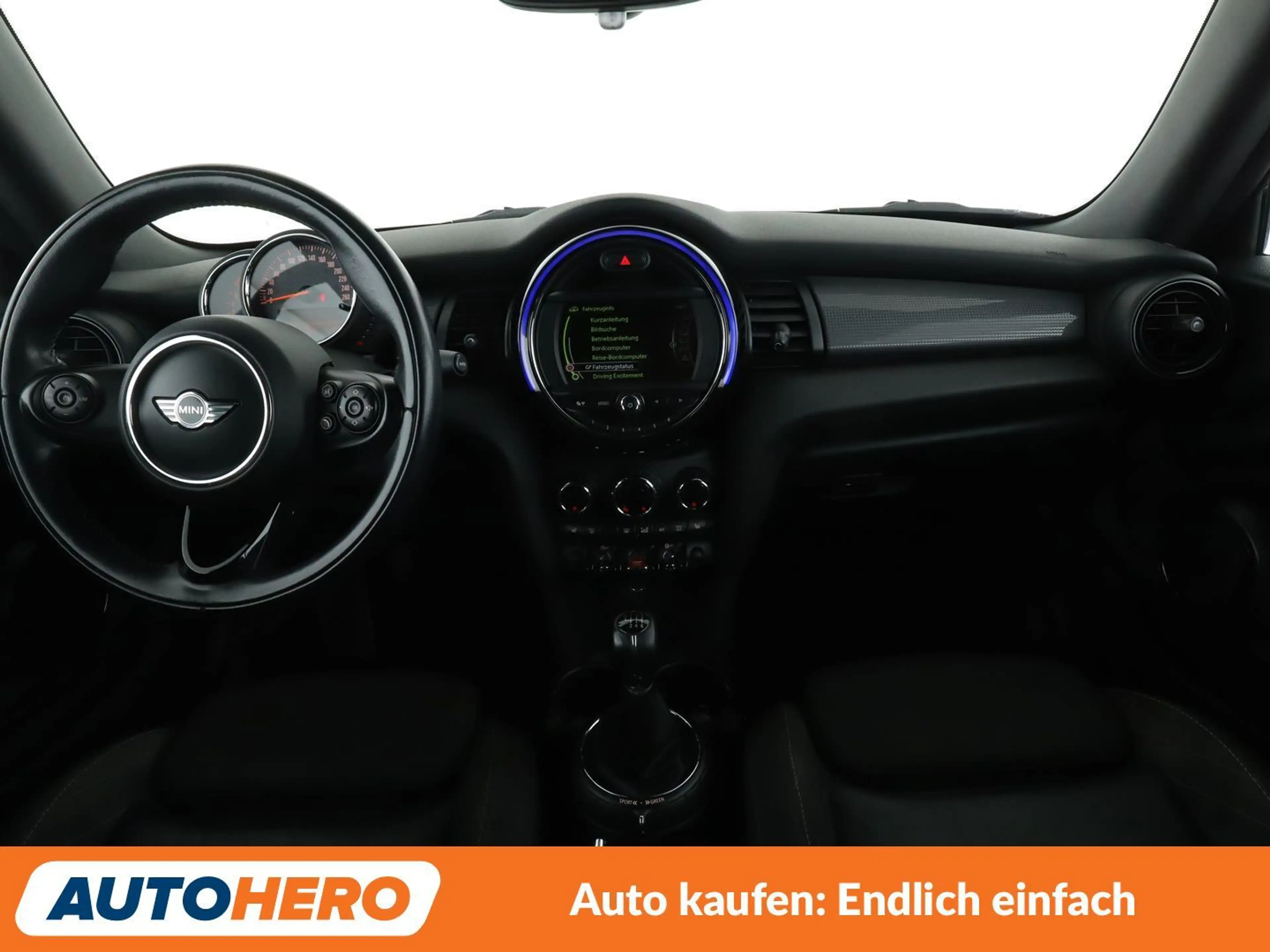 MINI One Cabrio One*PDC*SHZ*KLIMA*GARANTIE* — photo 12