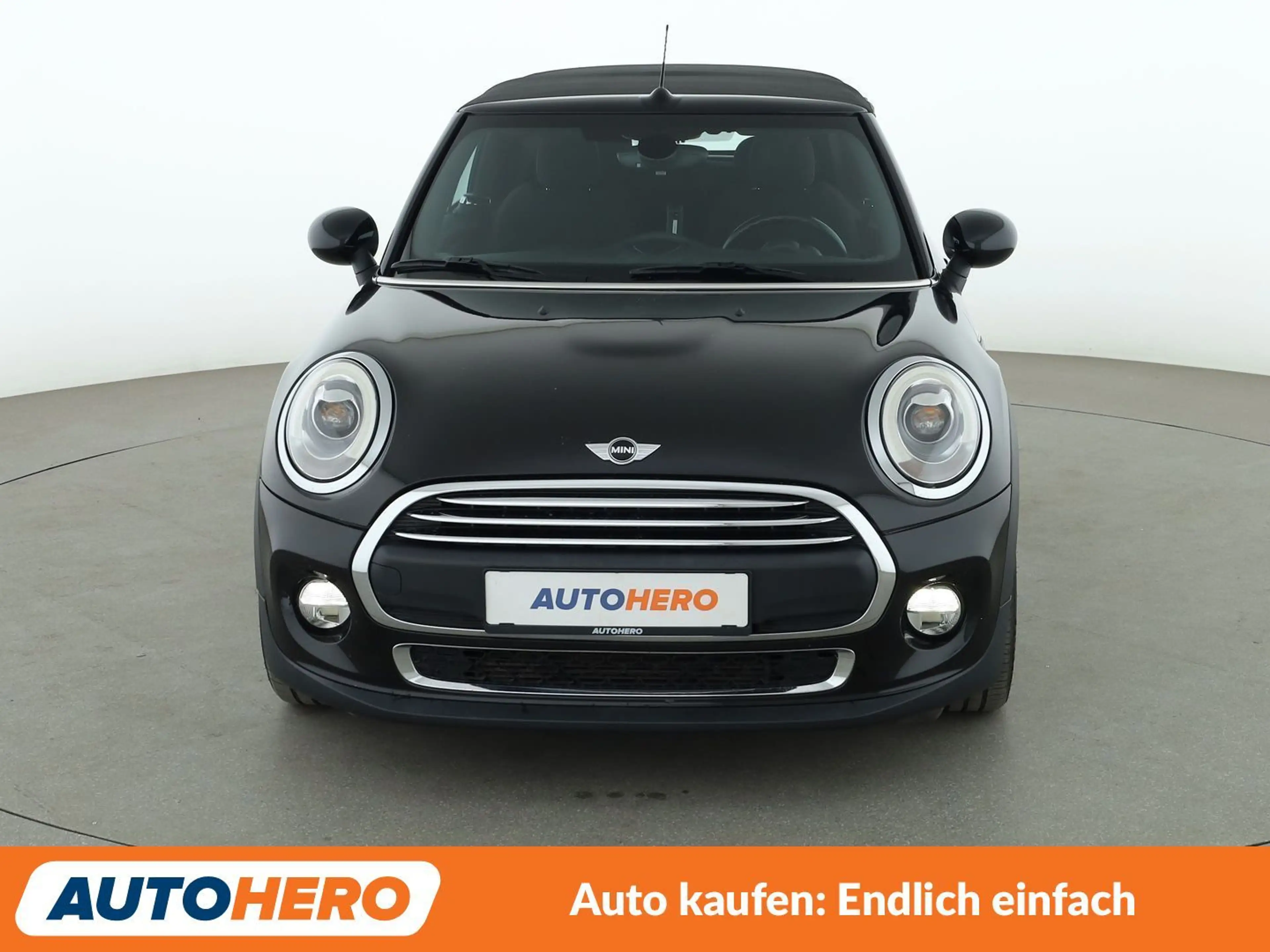 MINI One Cabrio One*PDC*SHZ*KLIMA*GARANTIE* — photo 9