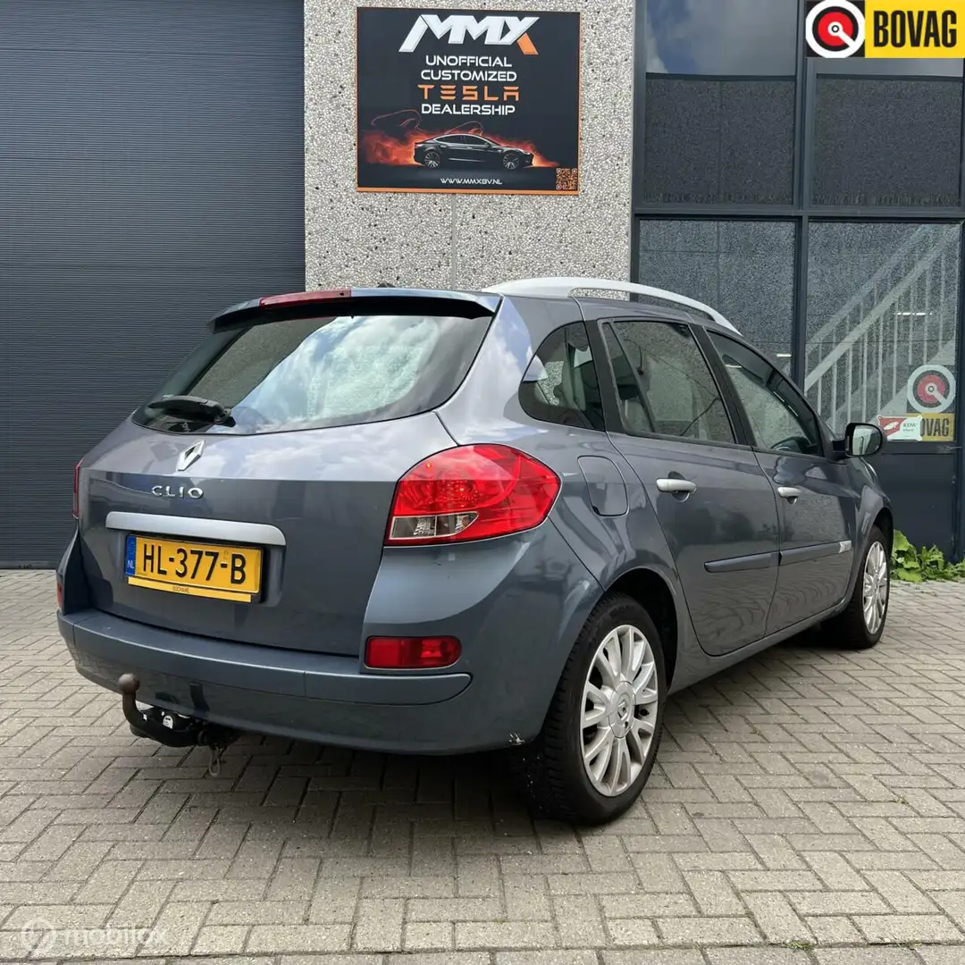 Renault Clio Estate 1.6-16V 20th Anniversary Azul - 1