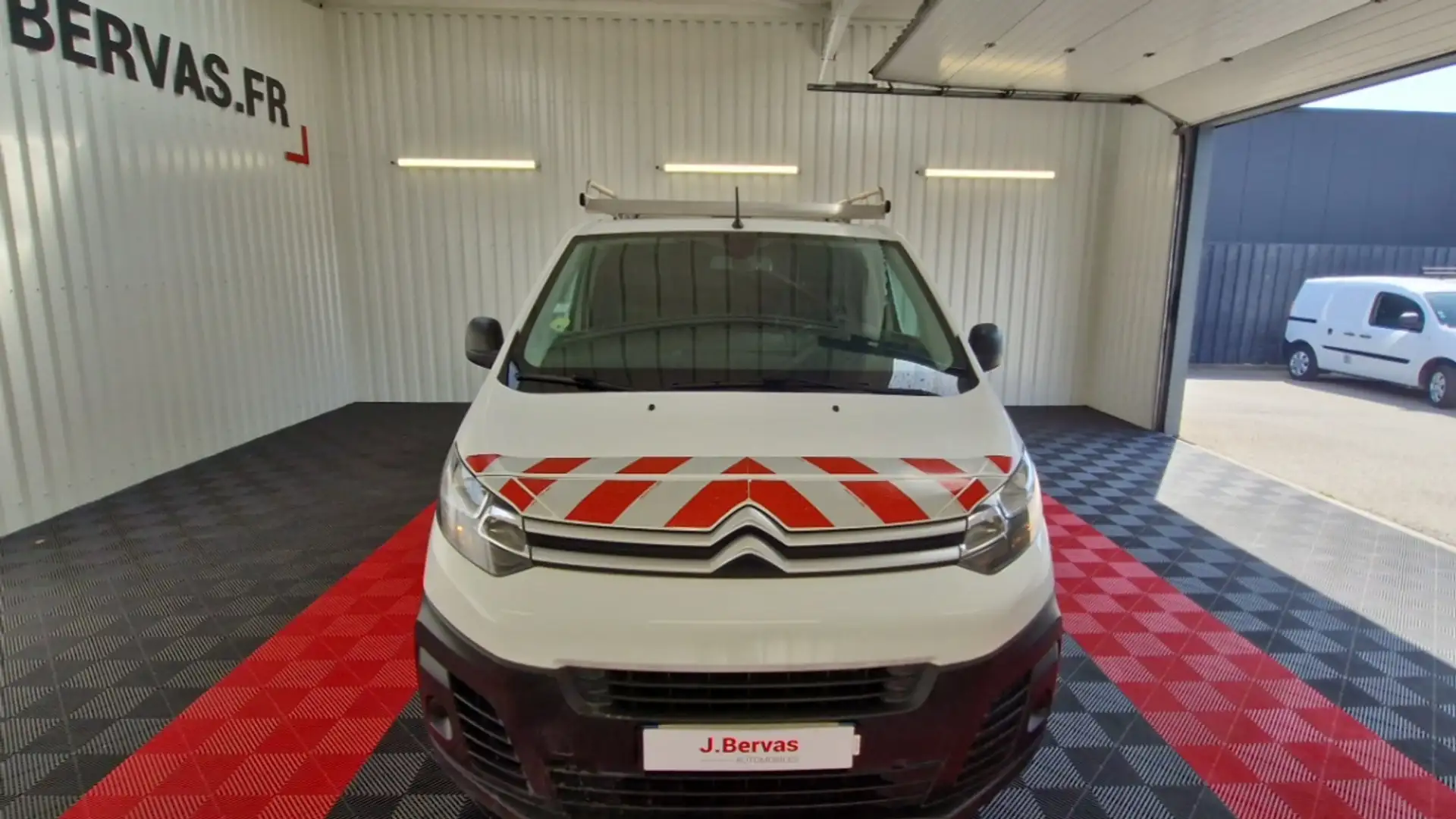 Citroen Jumpy M BlueHDi 120 S&amp;S BVM6 (340 Nm) Club Blanc - 2