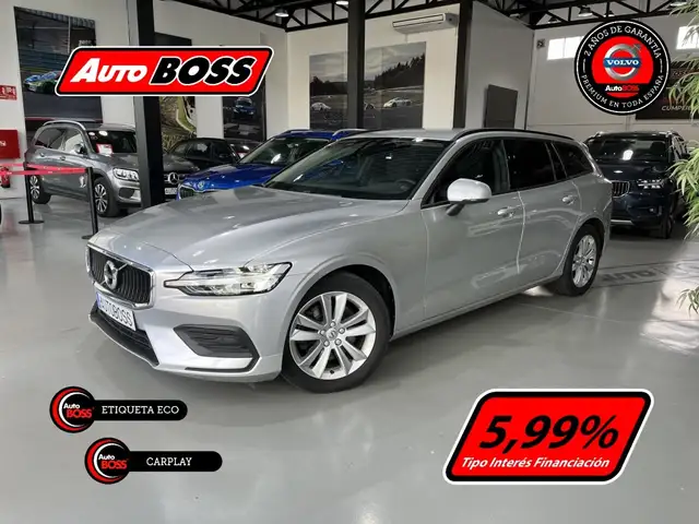 2022 Volvo V60 in Grey for sale