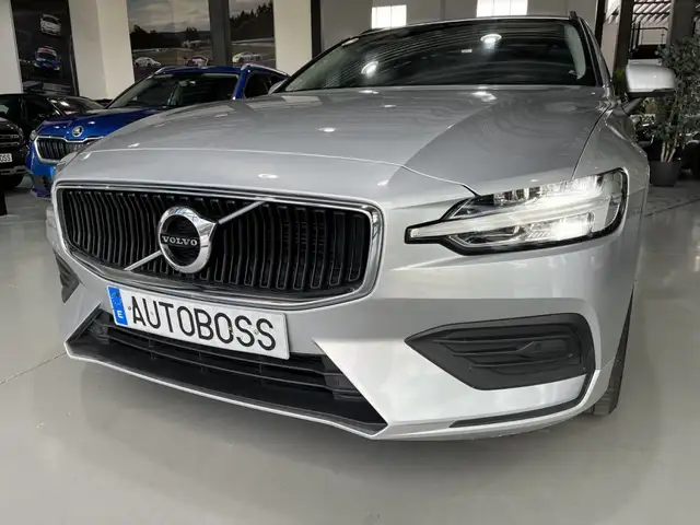 Volvo V60 view 10