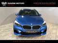 BMW 225 Xe Hybrid / M-Pack / FaceLift * 1 Jaar Garantie * Albastru - thumbnail 2