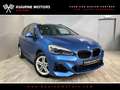 BMW 225 Xe Hybrid / M-Pack / FaceLift * 1 Jaar Garantie * Bleu - thumbnail 1