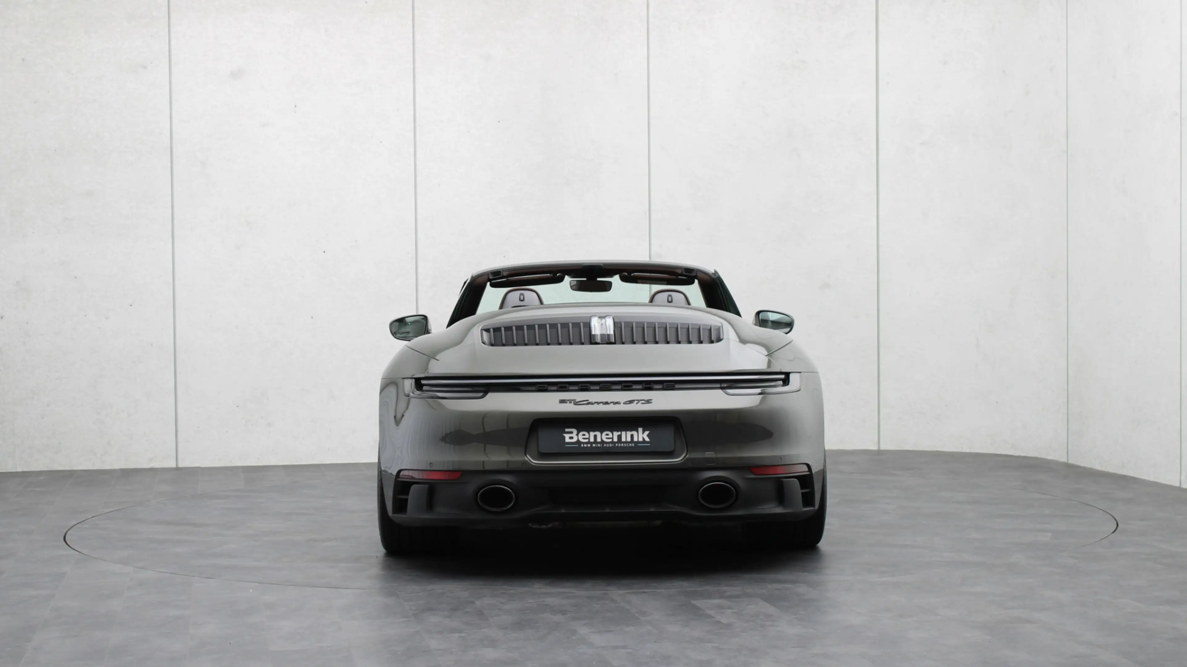 Porsche 992 Cabrio 3.0 Carrera GTS | Stoelventilatie | Club le — photo 32