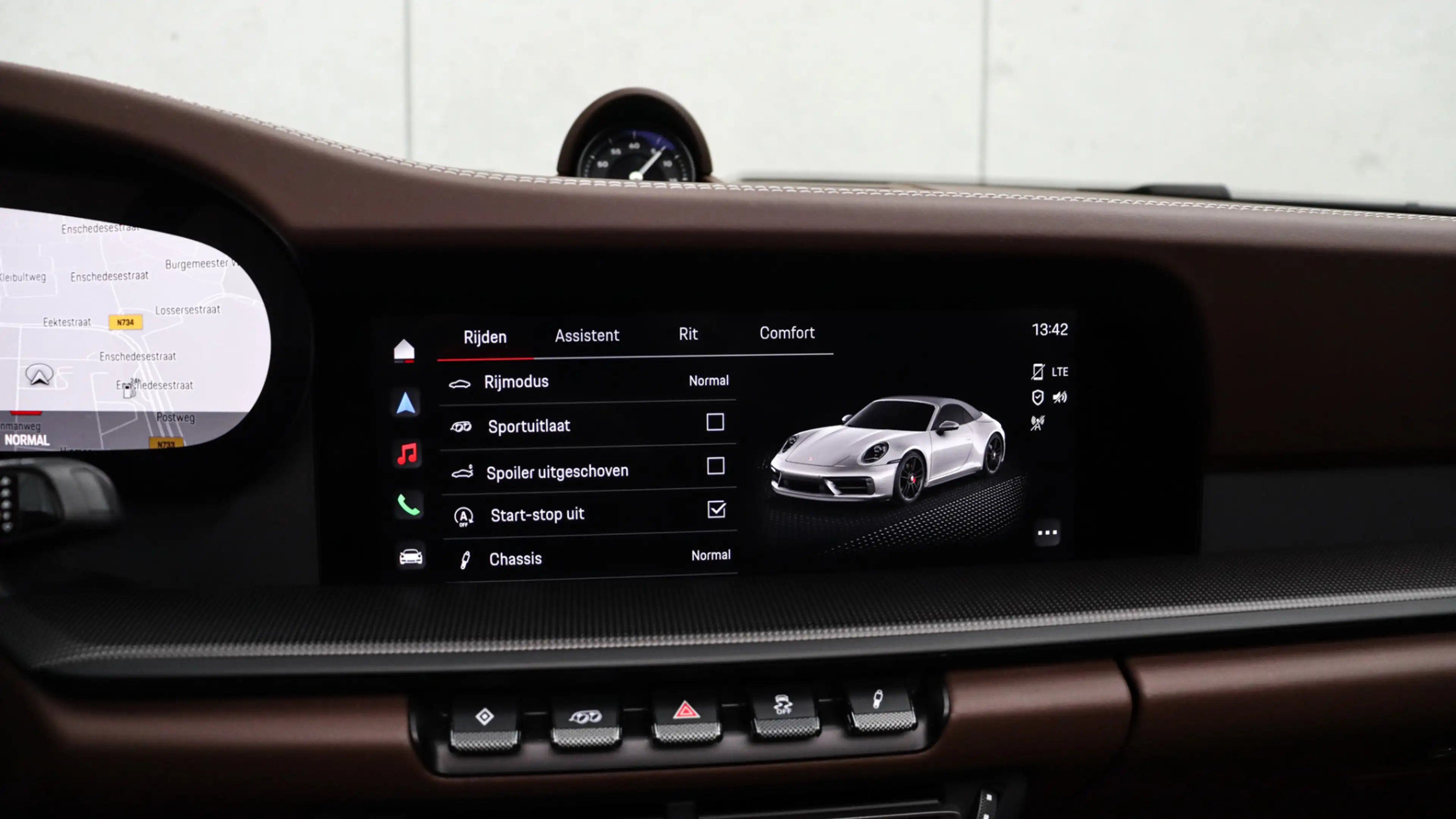 Porsche 992 Cabrio 3.0 Carrera GTS | Stoelventilatie | Club le — photo 18