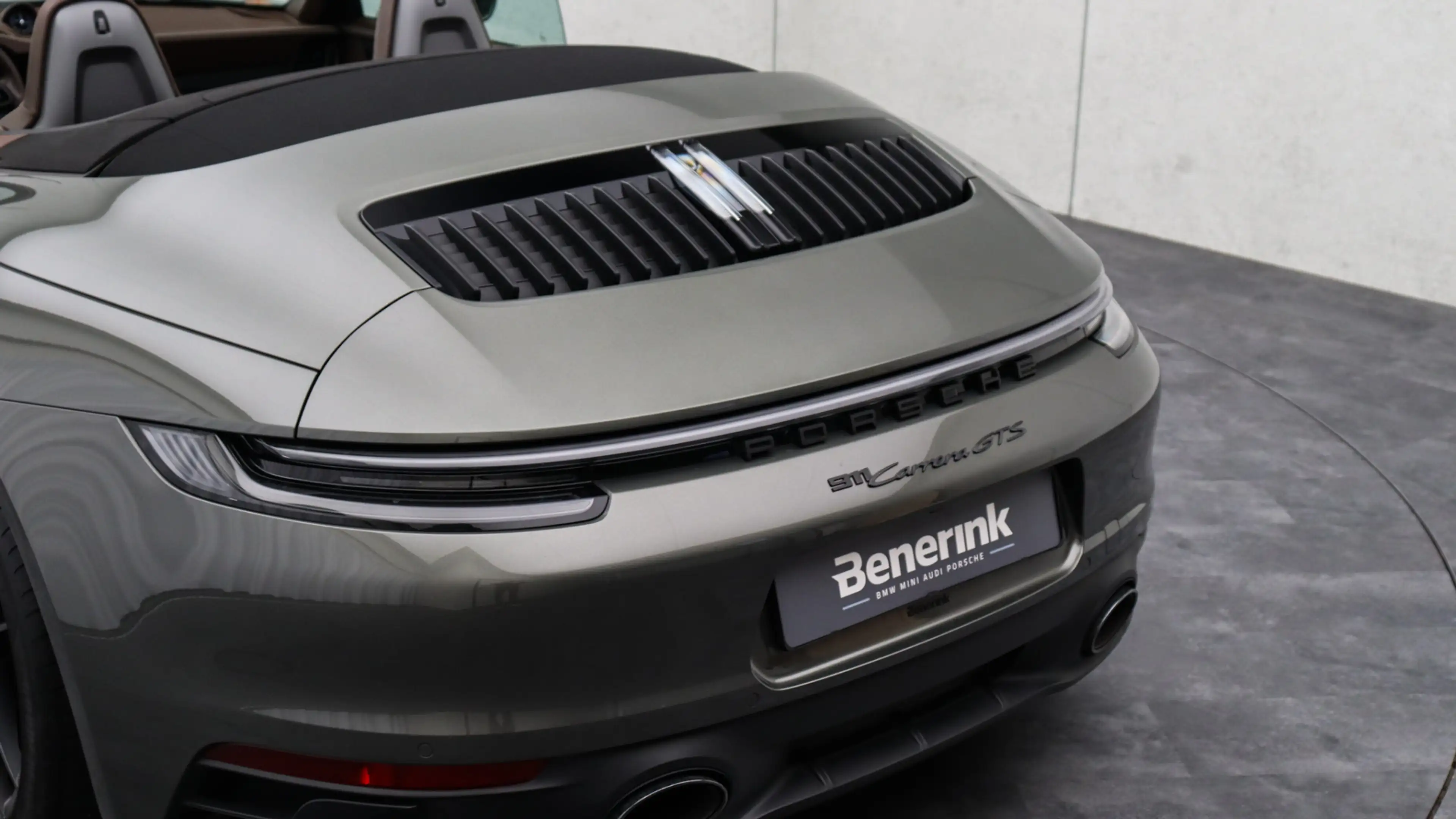 Porsche 992 Cabrio 3.0 Carrera GTS | Stoelventilatie | Club le — photo 21