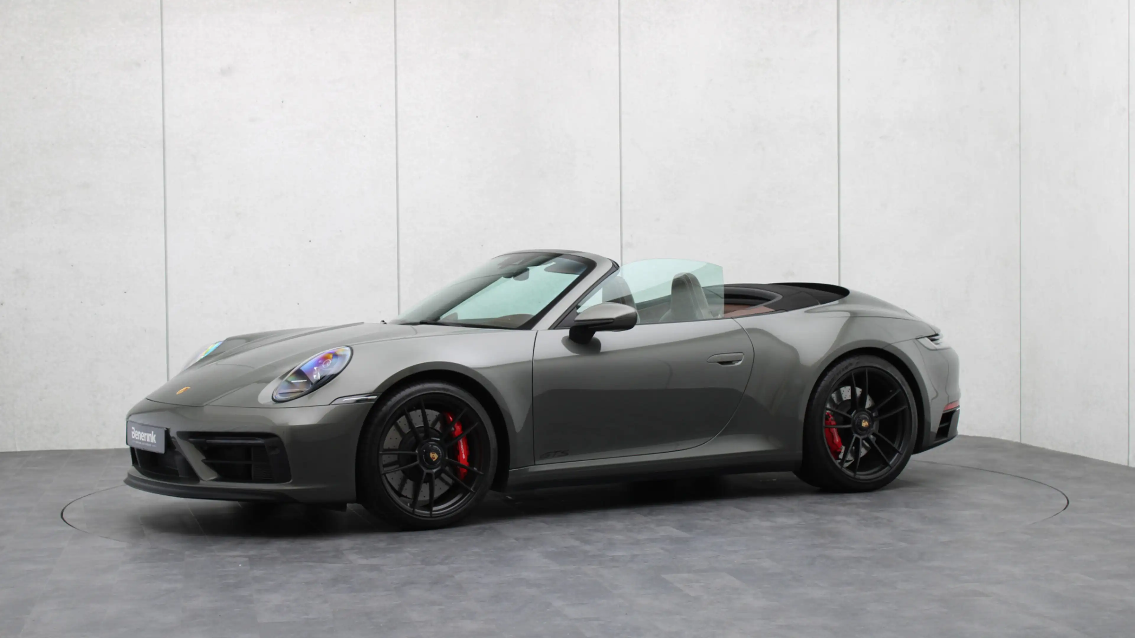 Porsche 992 Cabrio 3.0 Carrera GTS | Stoelventilatie | Club le — photo 30