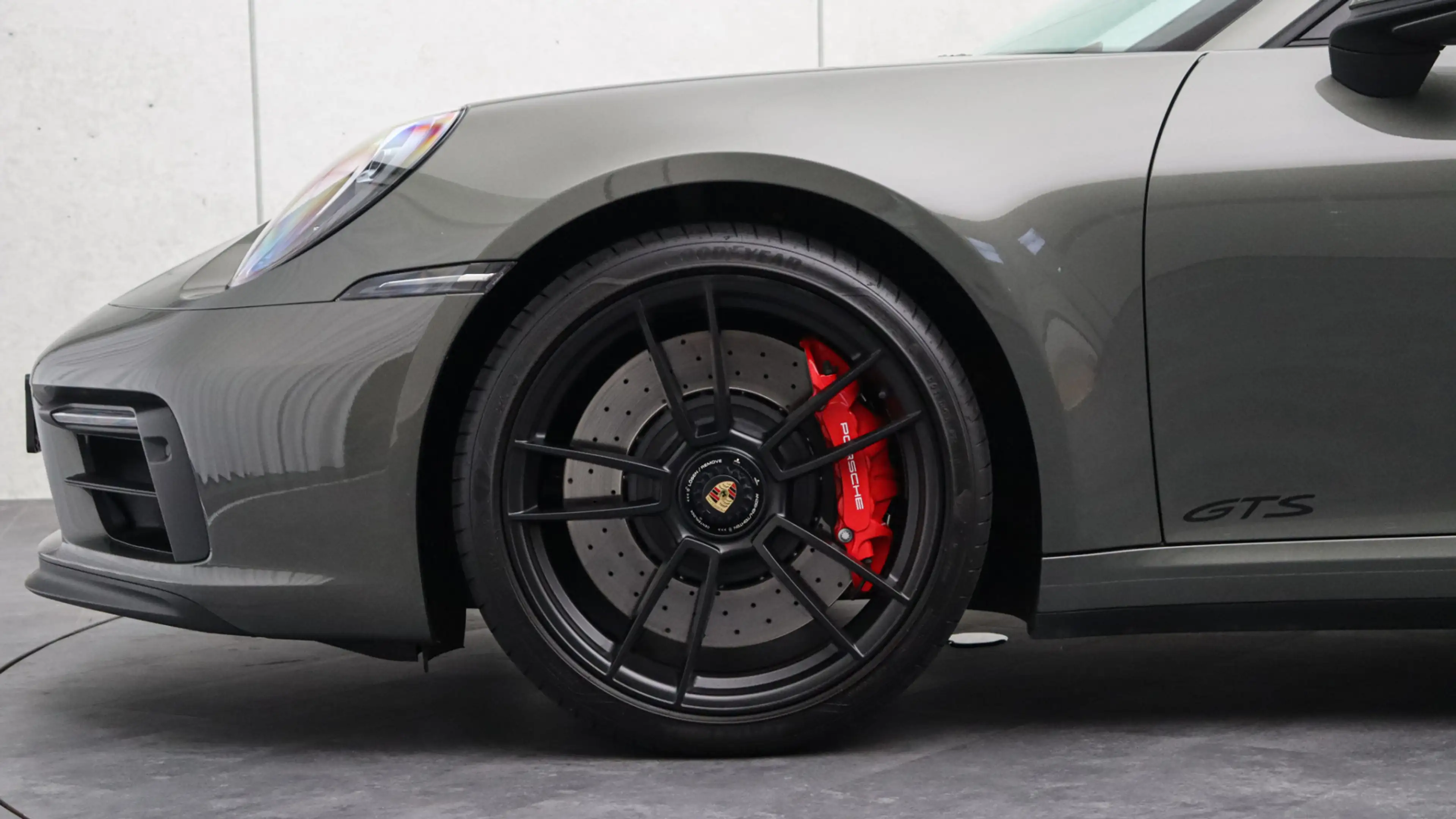 Porsche 992 Cabrio 3.0 Carrera GTS | Stoelventilatie | Club le — photo 6