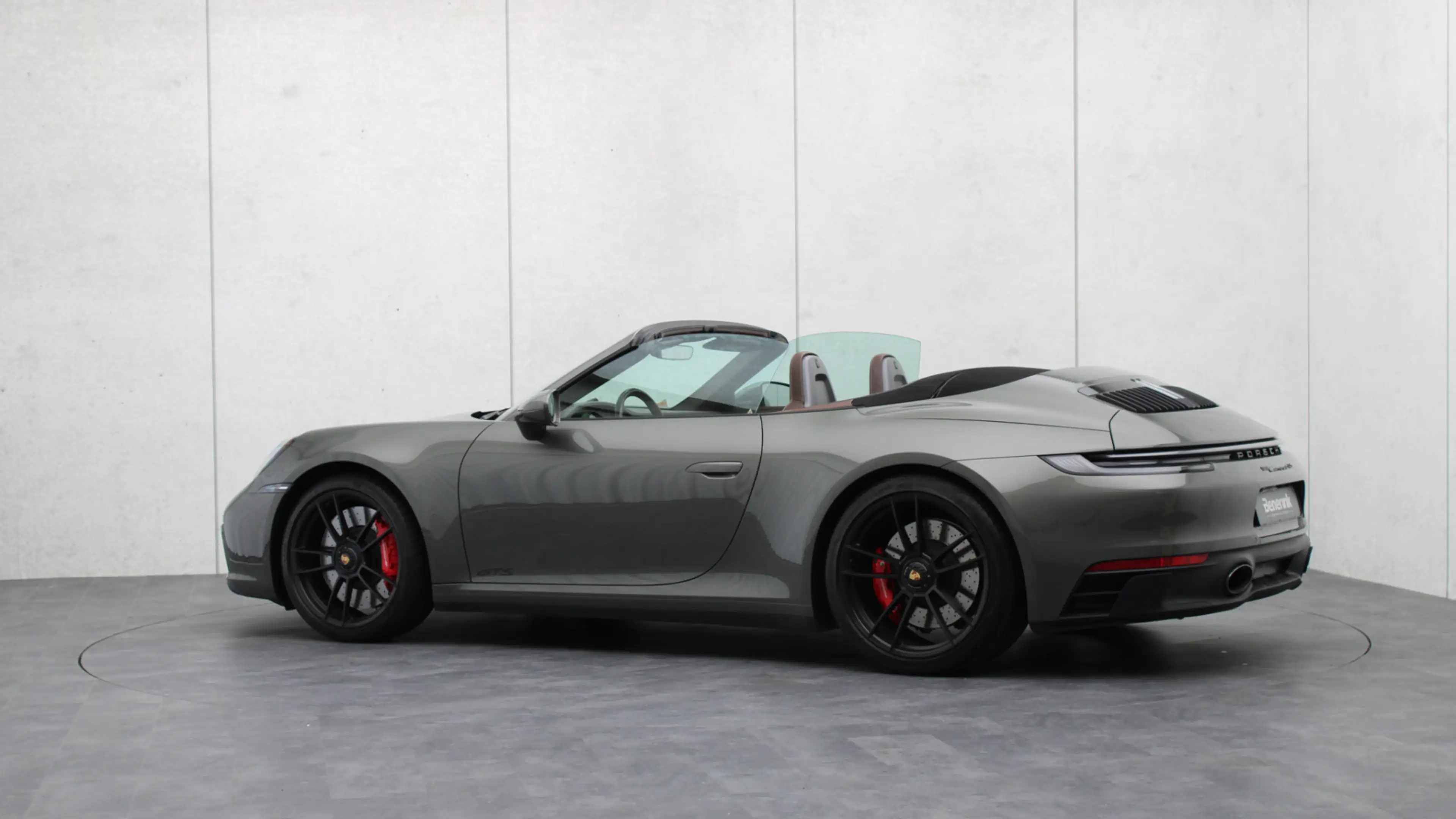 Porsche 992 Cabrio 3.0 Carrera GTS | Stoelventilatie | Club le — photo 31