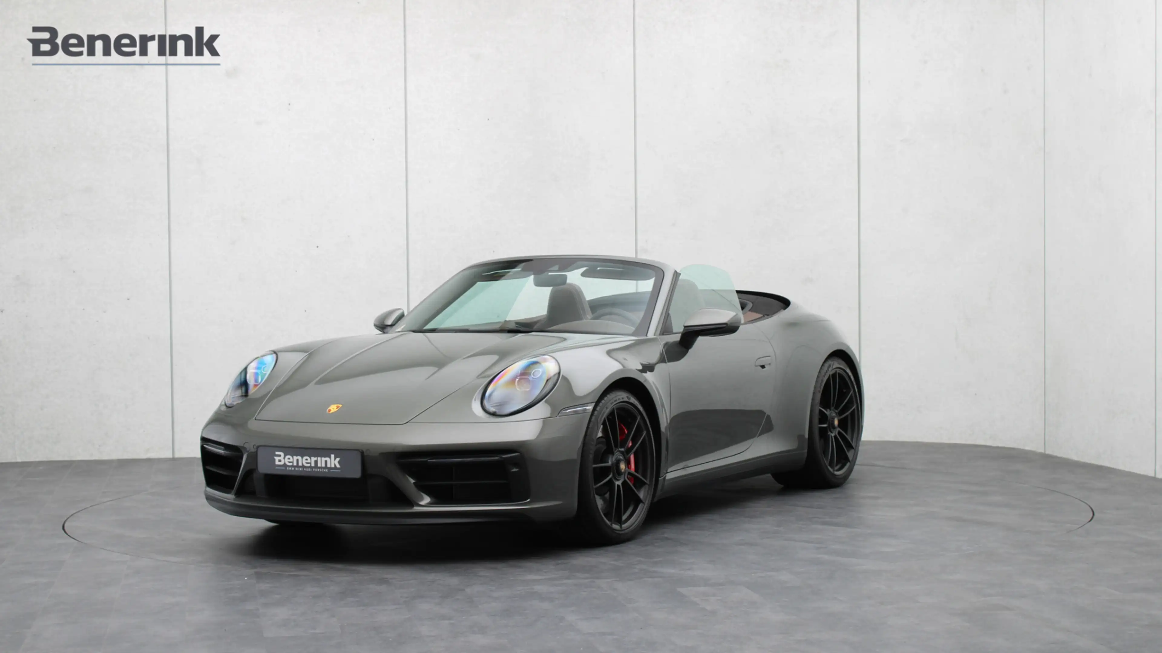 Porsche 992 Cabrio 3.0 Carrera GTS | Stoelventilatie | Club le
