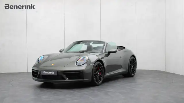 Porsche 992 Cabrio 3.0 Carrera GTS | Stoelventilatie | Club le