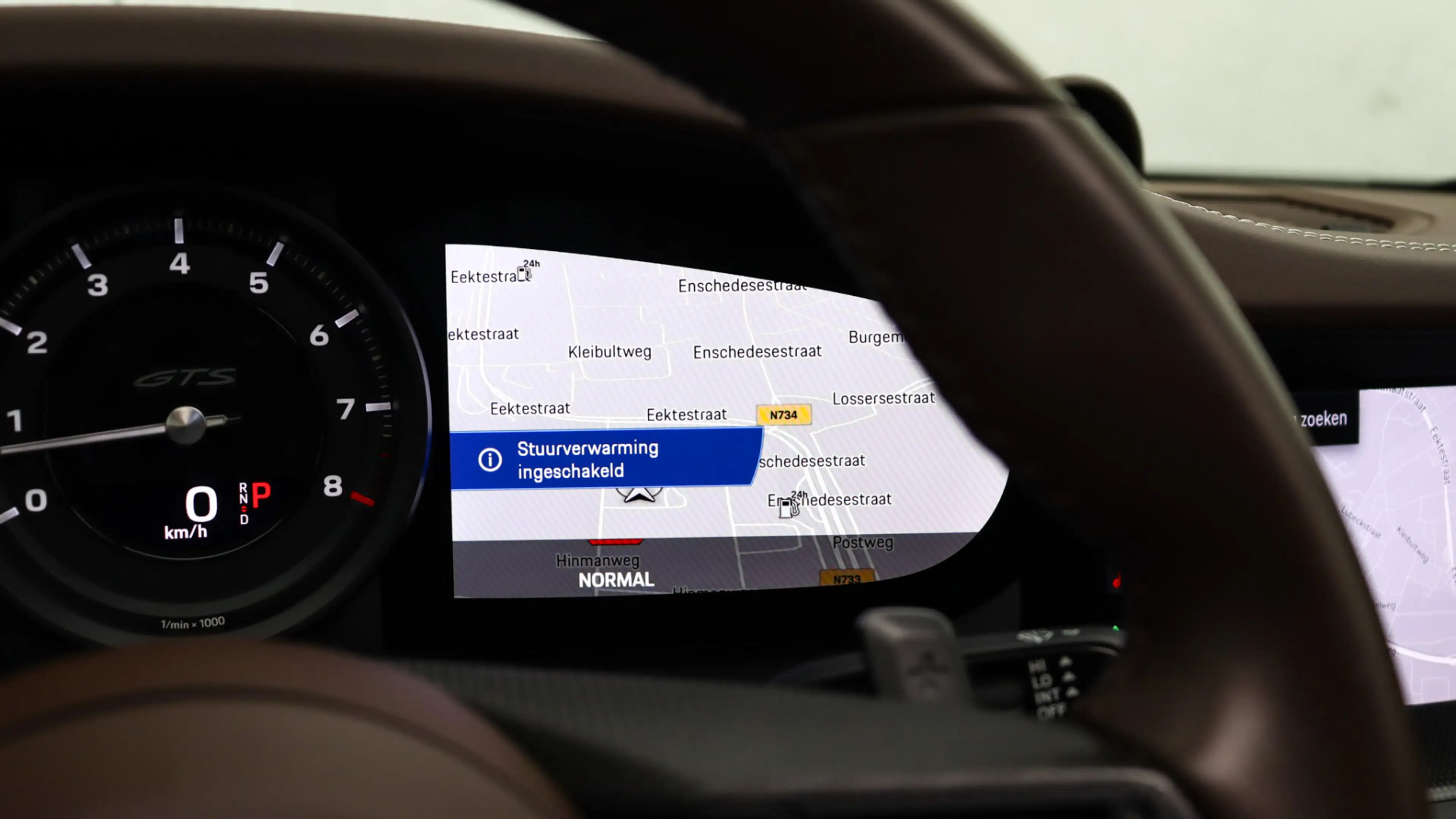 Porsche 992 Cabrio 3.0 Carrera GTS | Stoelventilatie | Club le — photo 17