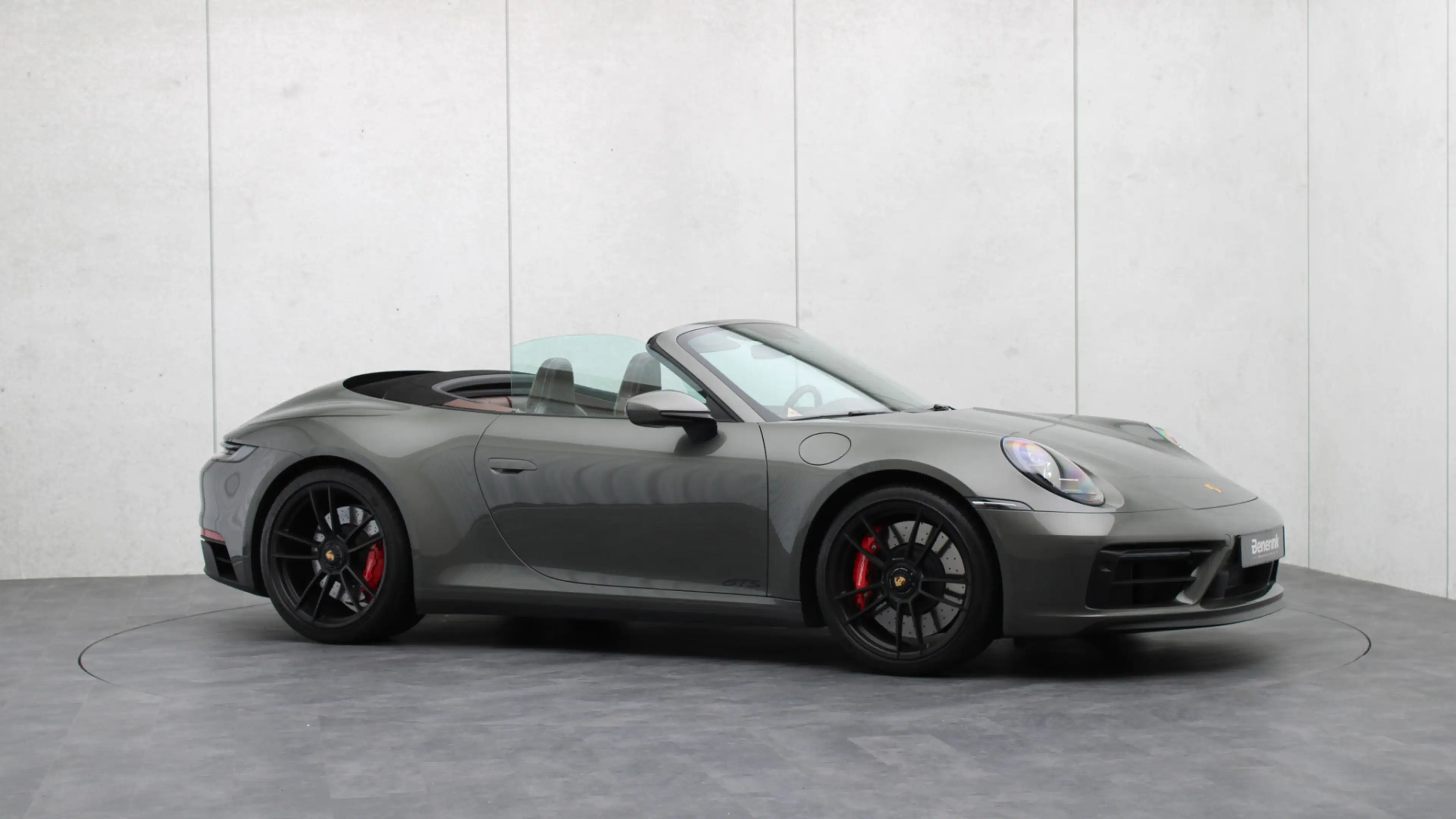 Porsche 992 Cabrio 3.0 Carrera GTS | Stoelventilatie | Club le — photo 35
