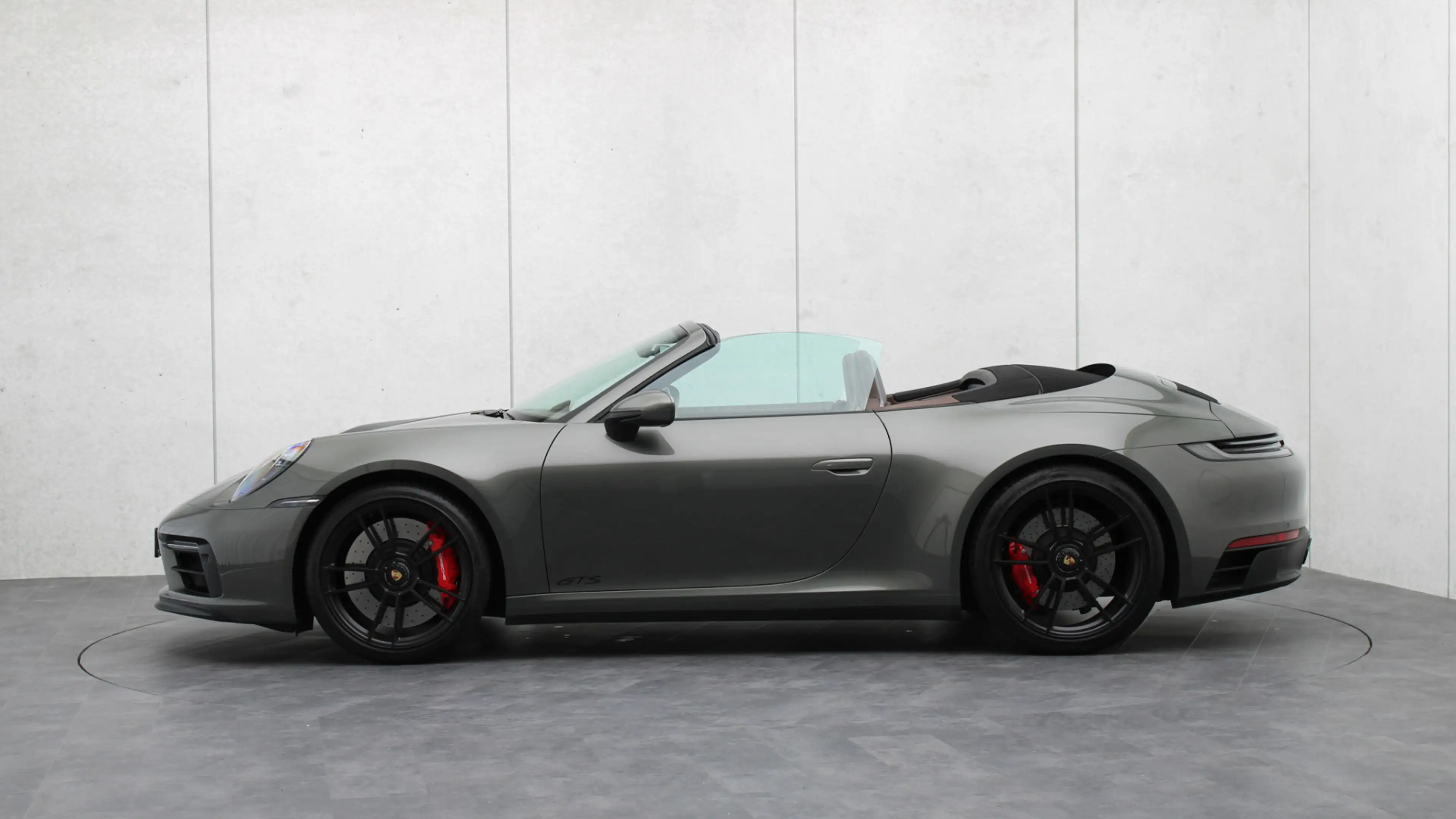 Porsche 992 Cabrio 3.0 Carrera GTS | Stoelventilatie | Club le — photo 2